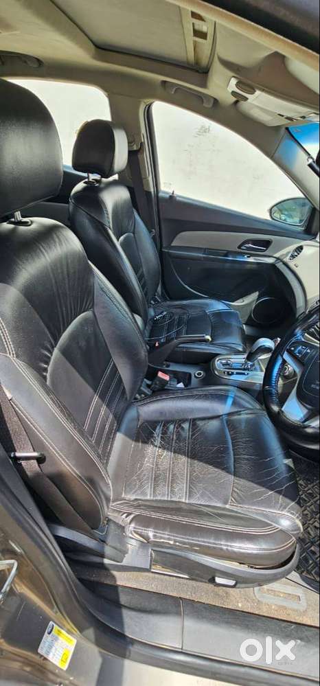 Chevrolet Cruze Diesel 2014