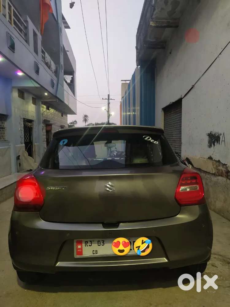Maruti Suzuki Swift 2023