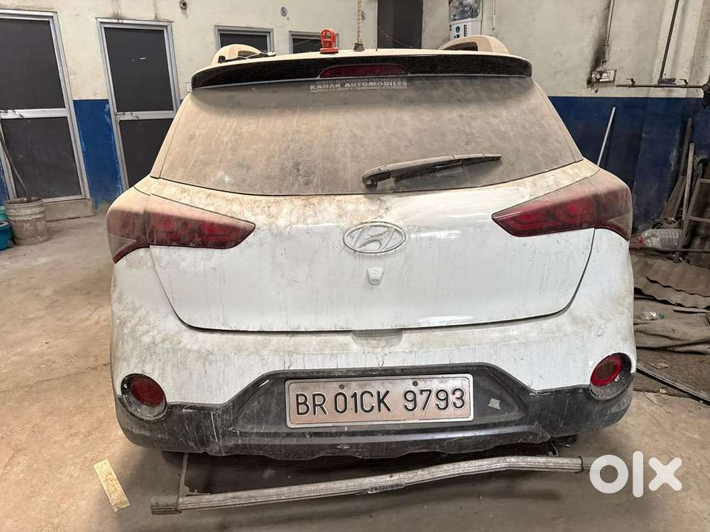 Hyundai I20 All Scrap Parts Available At Cheap Price