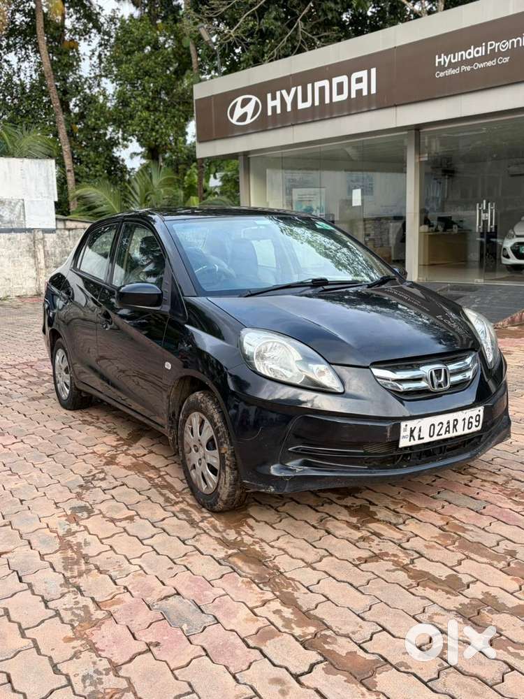 Honda Amaze 1.2 Smt I Vtec, 2014, Petrol