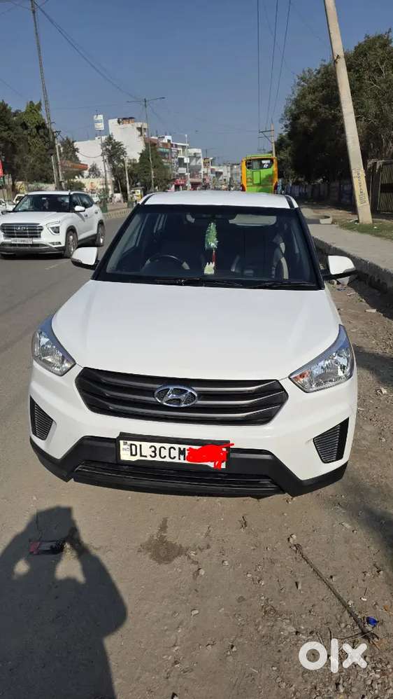 Hyundai Creta 2017 Diesel Well Maintained