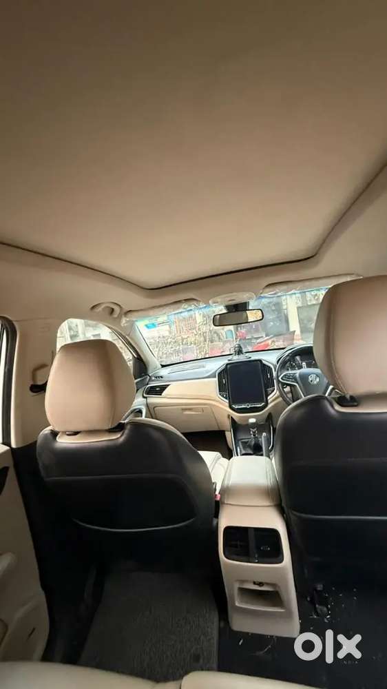 Mg Hector 2021 Petrol Well Maintained