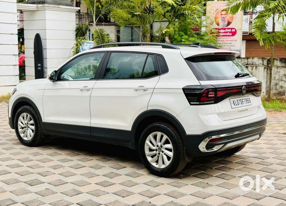 Volkswagen Taigun 2025