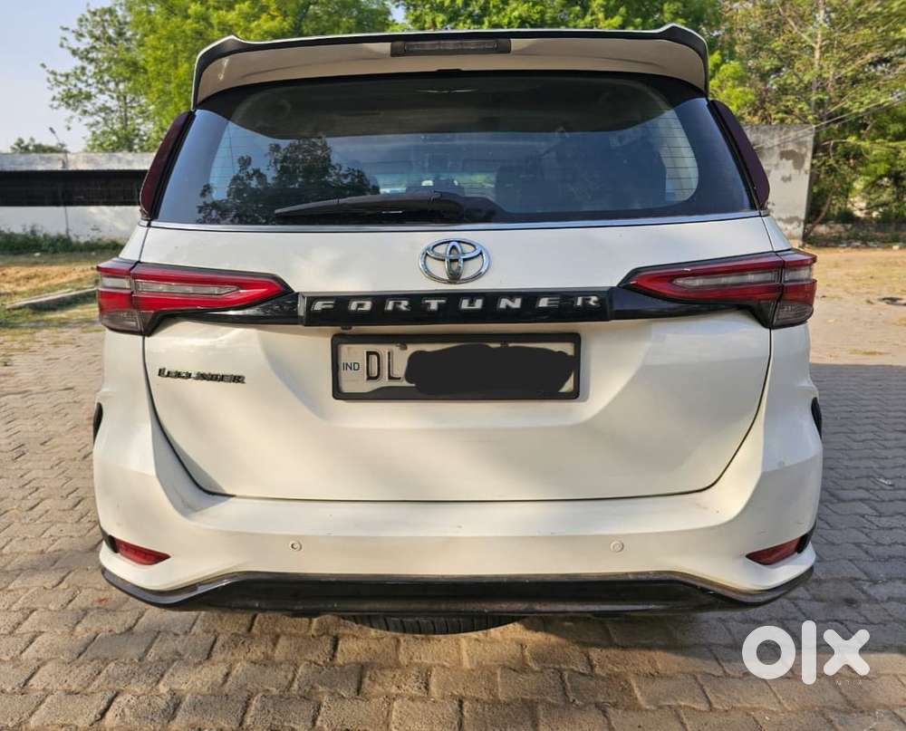 Toyota Fortuner 3.0 4x2 Automatic, 2017, Diesel