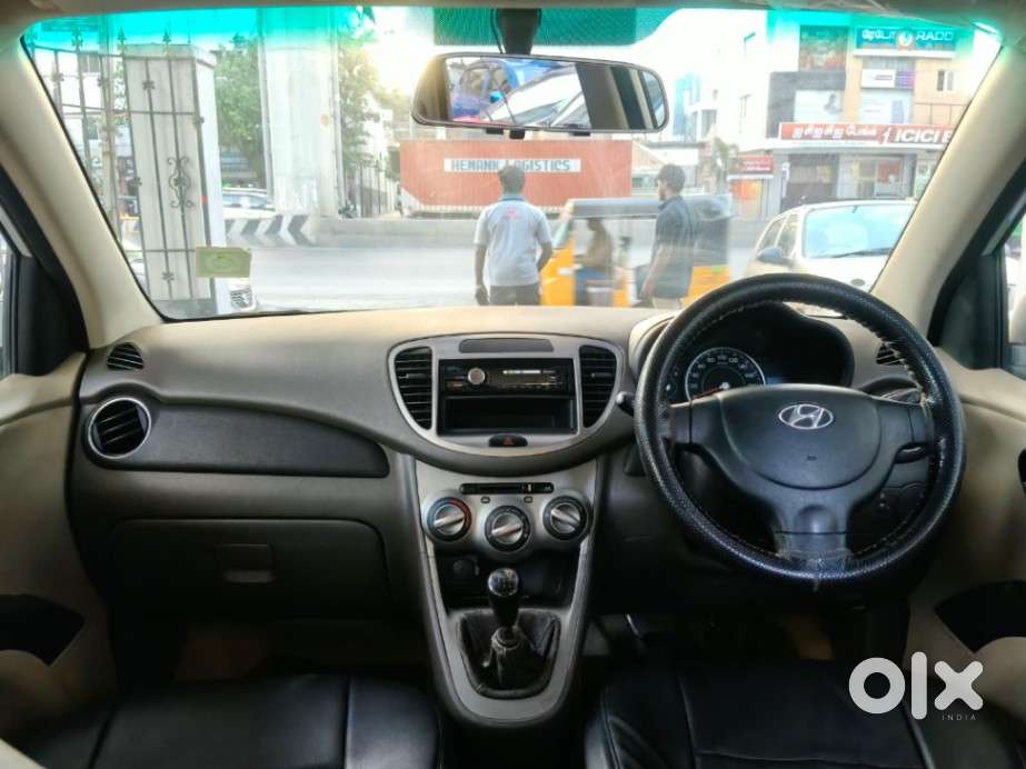 Hyundai I10 1.2 Kappa Magna, 2012, Petrol