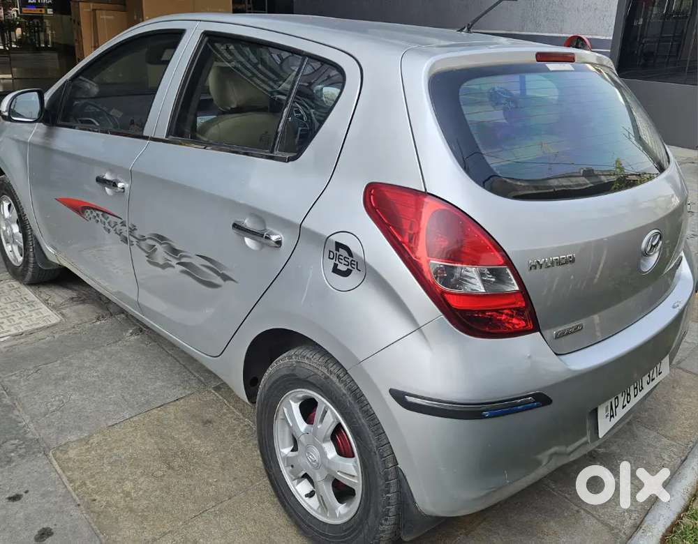 Hyundai I20 Crdi Sportz 2011 Model