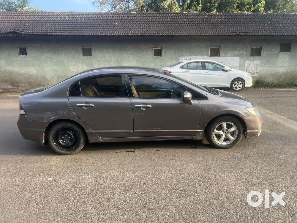 Honda Civic 1.8 V At, 2011, Petrol