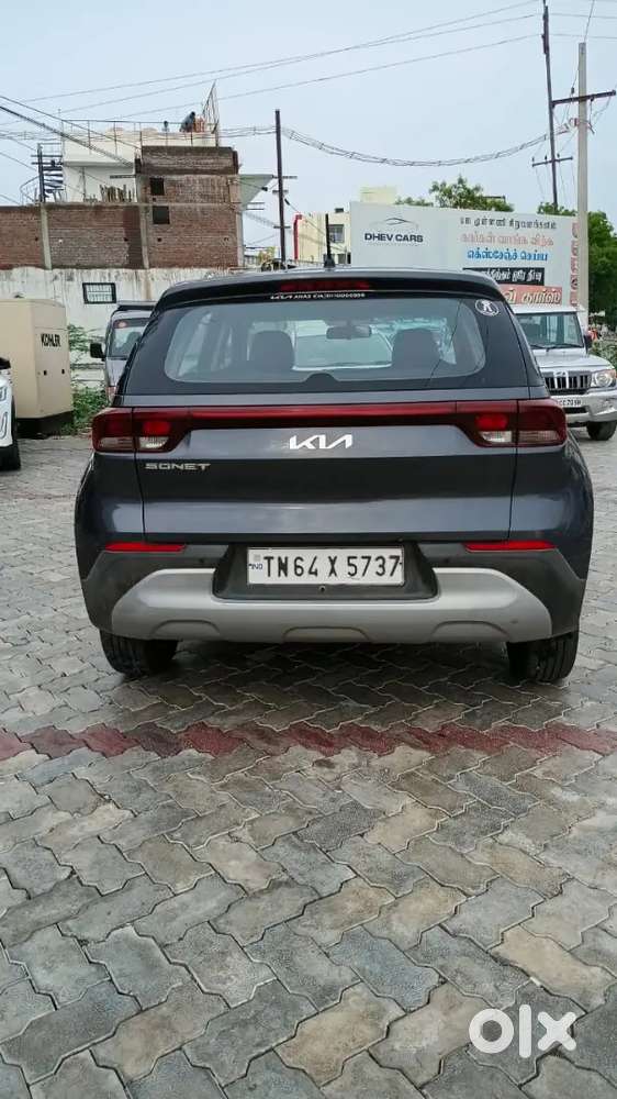 Kia Sonet 2022 Diesel Good Condition