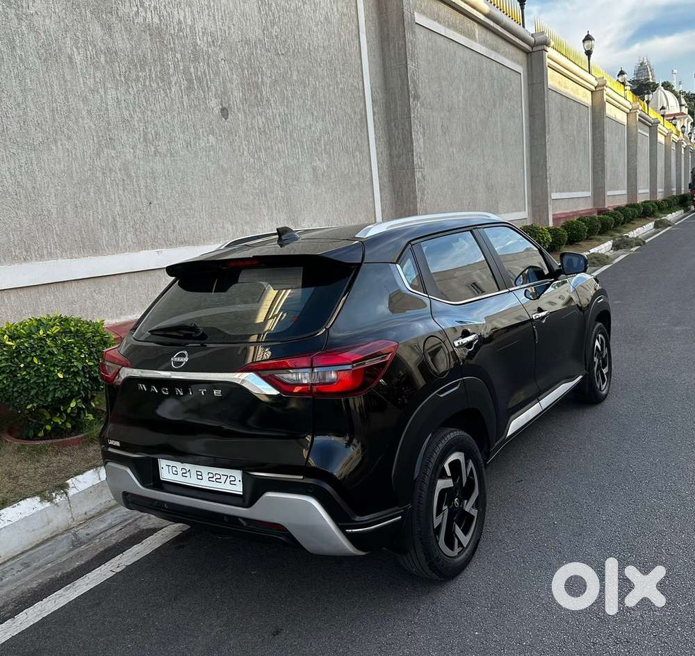 Nissan Magnite Petrol 2022