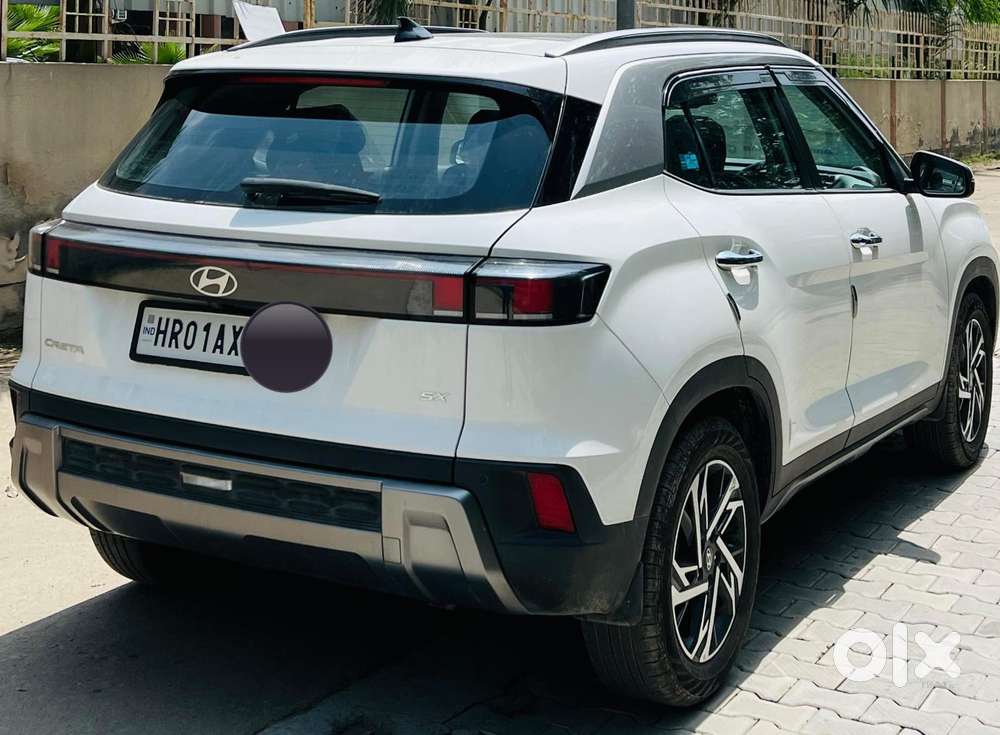 Hyundai Creta 1.5 Sx, 2024, Petrol