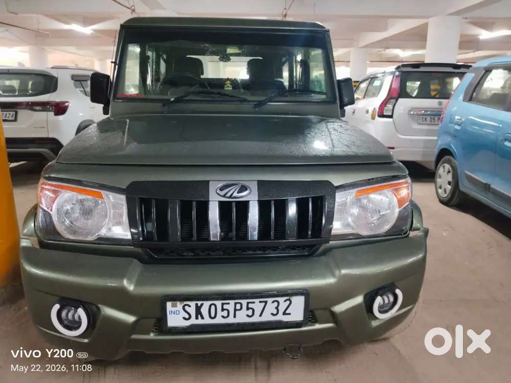 Mahindra Bolero 2013