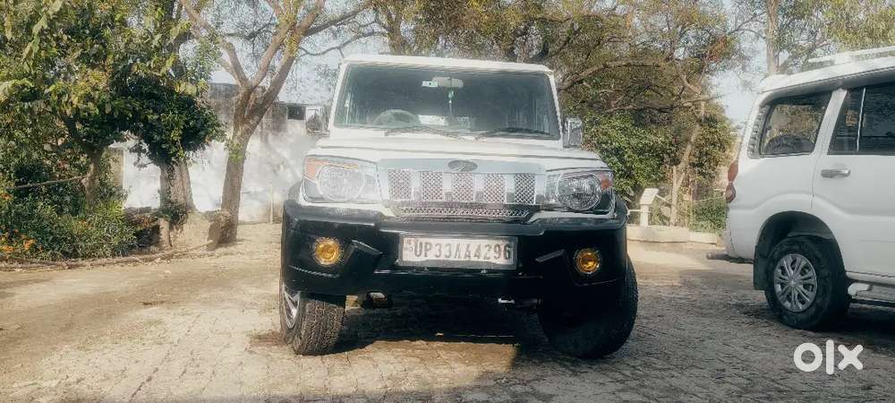 Mahindra Bolero 2013 Diesel 93000 Km Driven