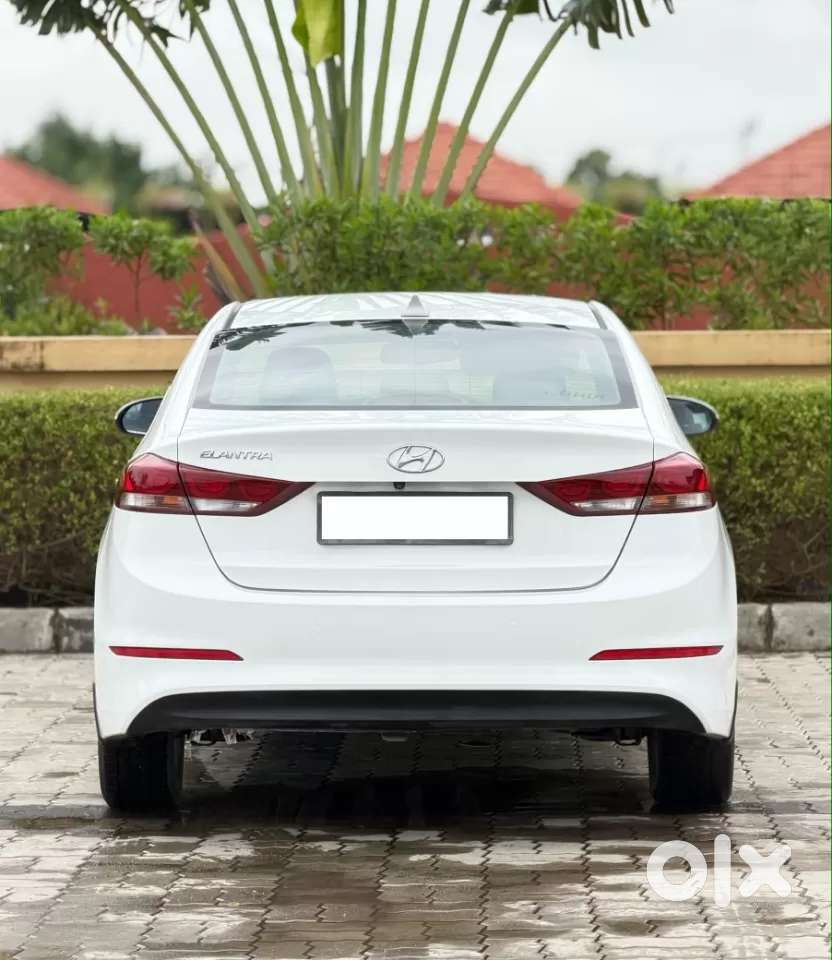 Hyundai Elantra 1.6 Sx Option, 2018, Diesel
