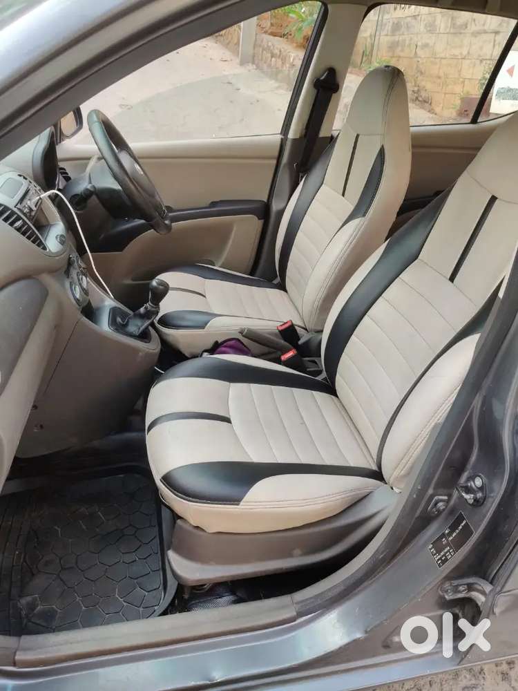 Hyundai I10 2012 Lpg Well Maintained