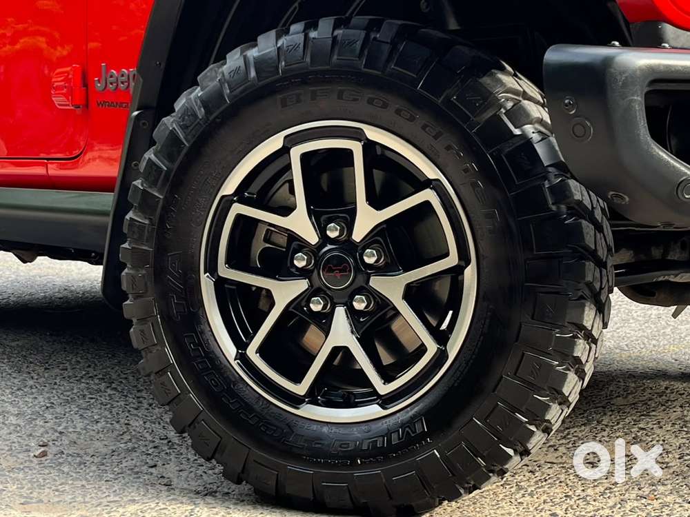Jeep Wrangler 2.0 Rubicon Petrol At, 2025, Petrol