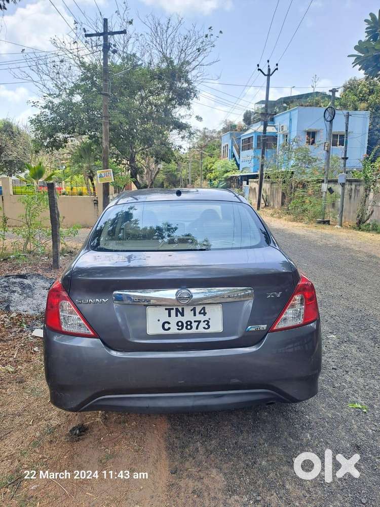 Nissan Sunny Diesel Special Edition, 2013, Diesel
