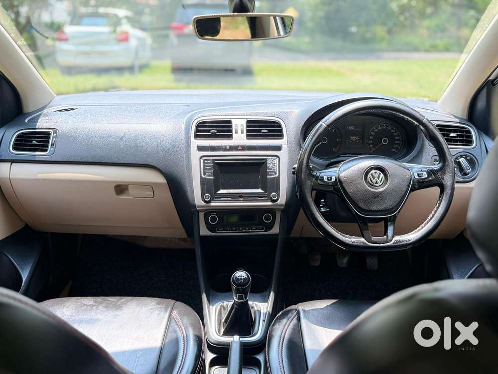 Volkswagen Polo Select 1.5 Tdi Highline, 2017, Diesel