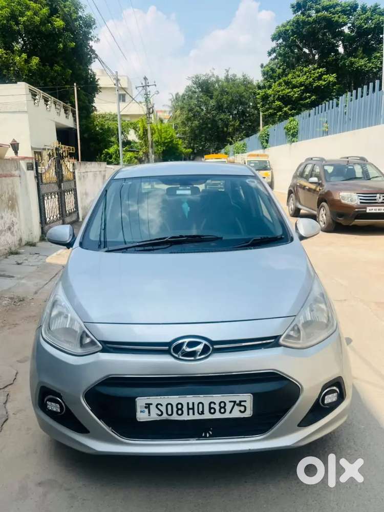 Hyundai Xcent Prime 2017 Diesel