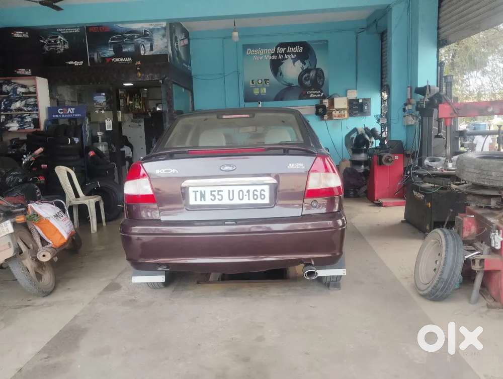 Ford Ikon 1.4 Tdci Durotorq For Sale,fc Till 2030 Insurance March 2027