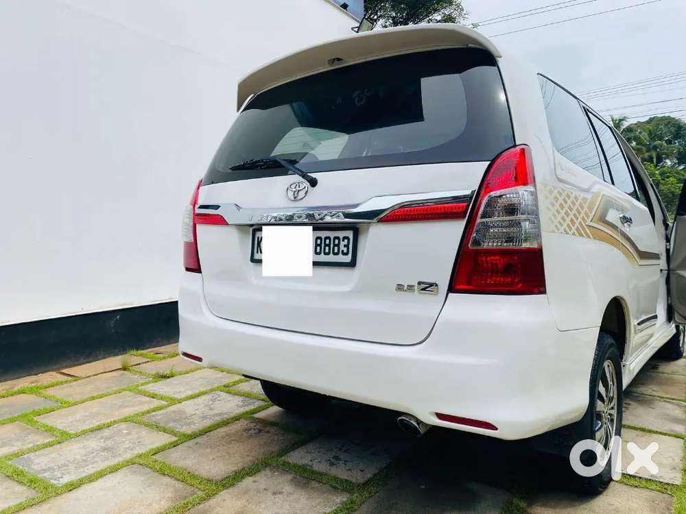 Toyota Innova 2014 Z