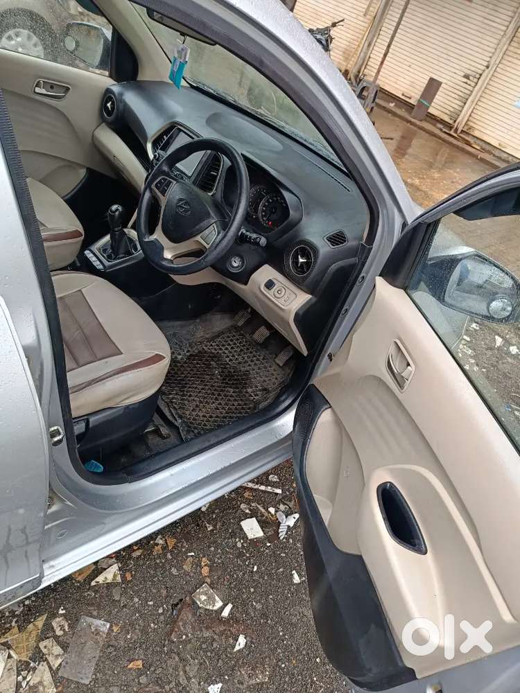 New Santro Sports.cng Compani Fitted.top Model.less Driven.2019 Model.