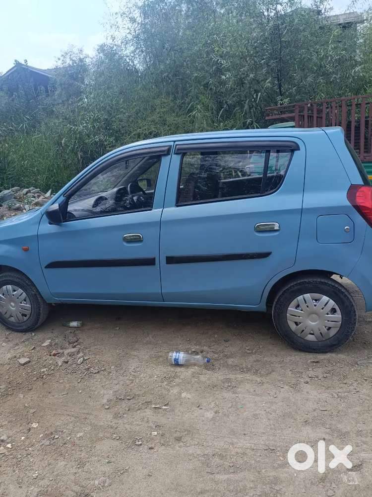 Maruti Suzuki 800 2015 Petrol Bsii
