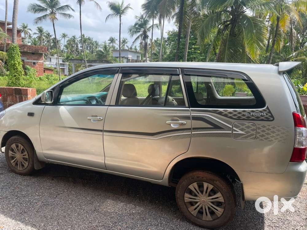 2006 Toyota Innova Diesel 2.5