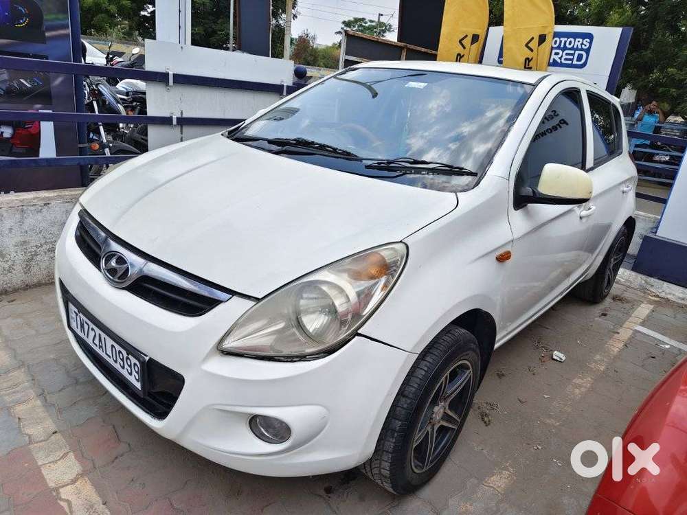 Hyundai I20 2009-2011 1.4 Asta Crdi With Avn, 2009, Diesel
