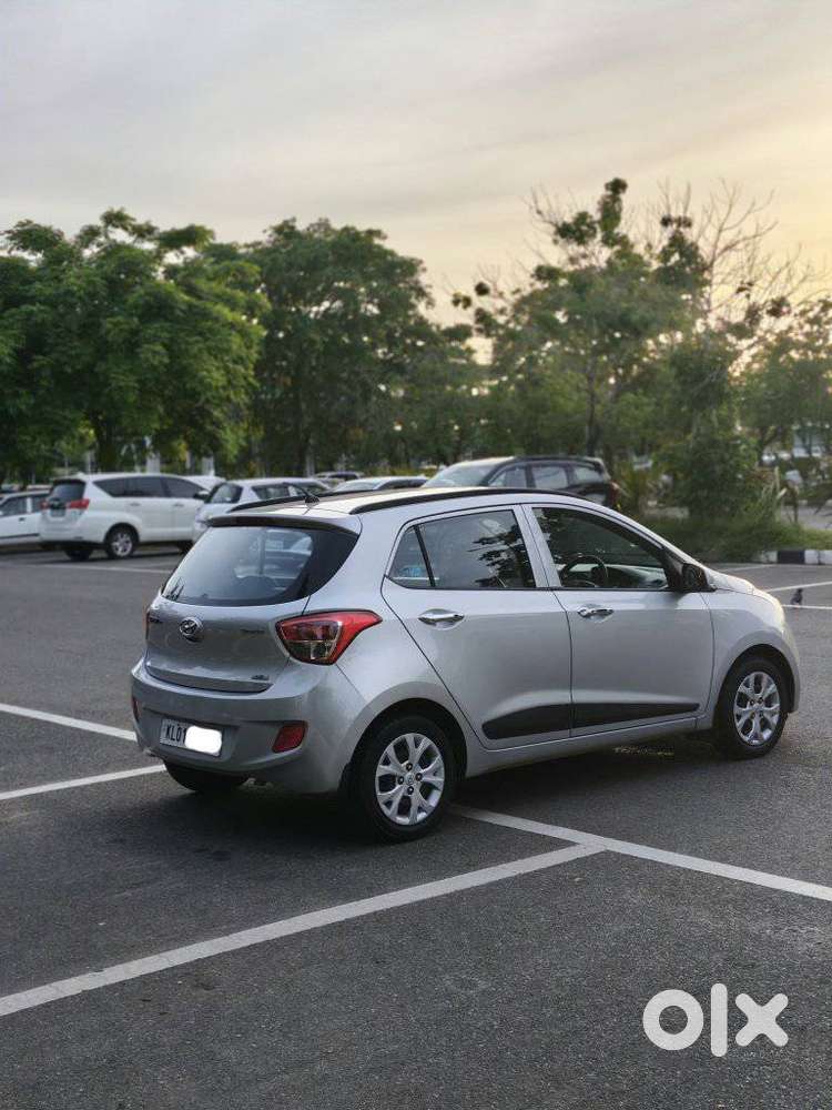 Hyundai Grand I10 Magna, 2013, Petrol