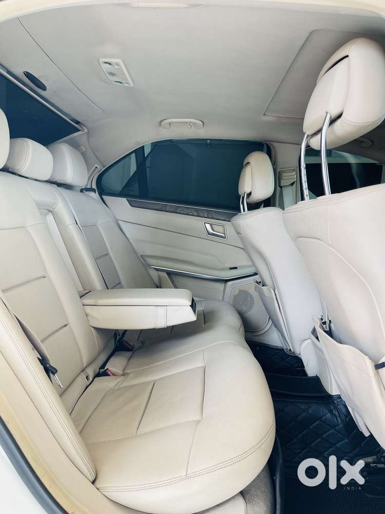 Mercedes-benz E-class E250 Edition E, 2013, Diesel