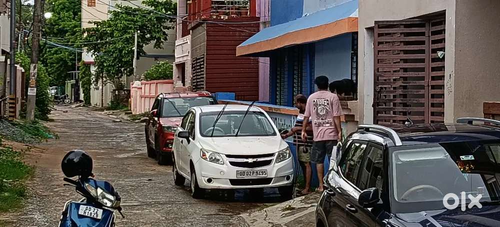 Chevrolet Sail 1.3 2015 Diesel Manual
