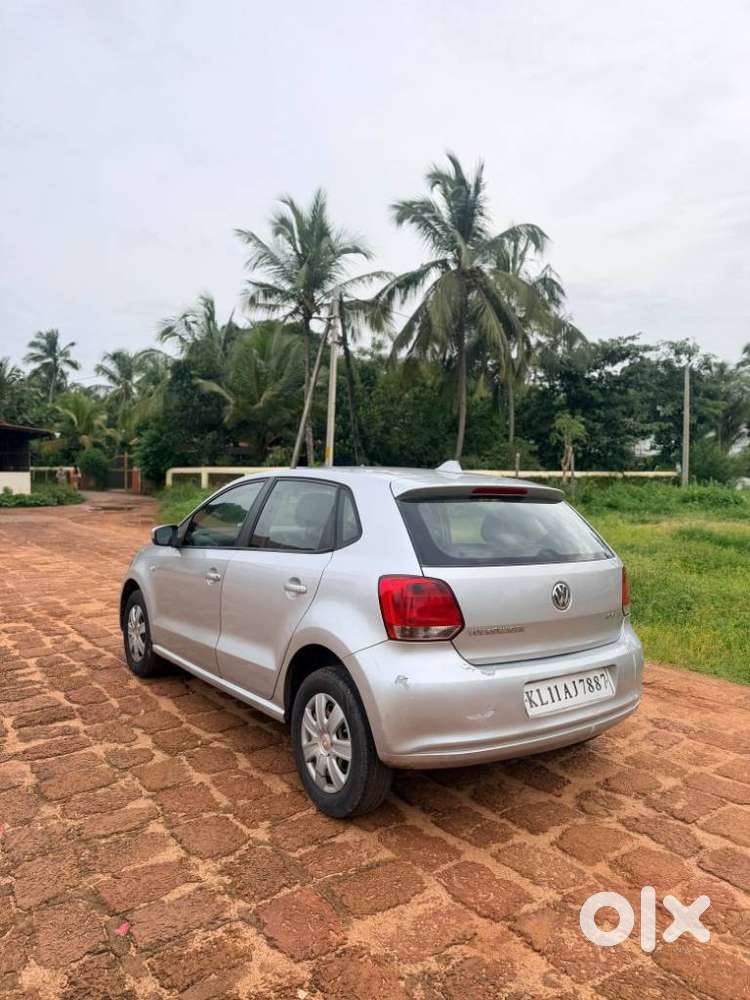 Volkswagen Polo Diesel Comfortline 1.2l, 2011, Diesel