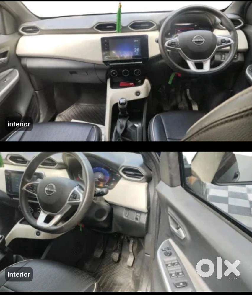 Nissan Magnite Turbo Xv