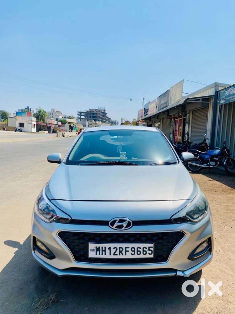 Hyundai Elite I20 2019 Petrol Good Condition