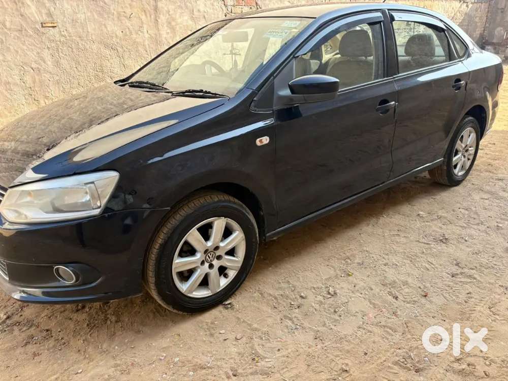 Volkswagen Vento Diesel 2011 Manual Plus
