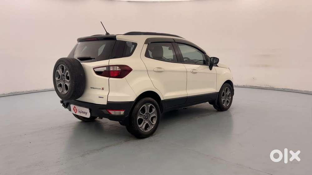 Ford Ecosport S Diesel, 2021, Diesel