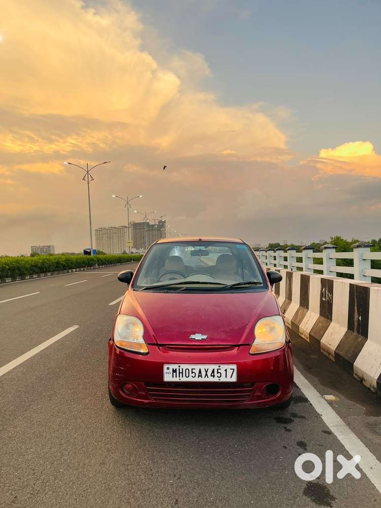 Chevrolet Spark Petrol Well Maintained