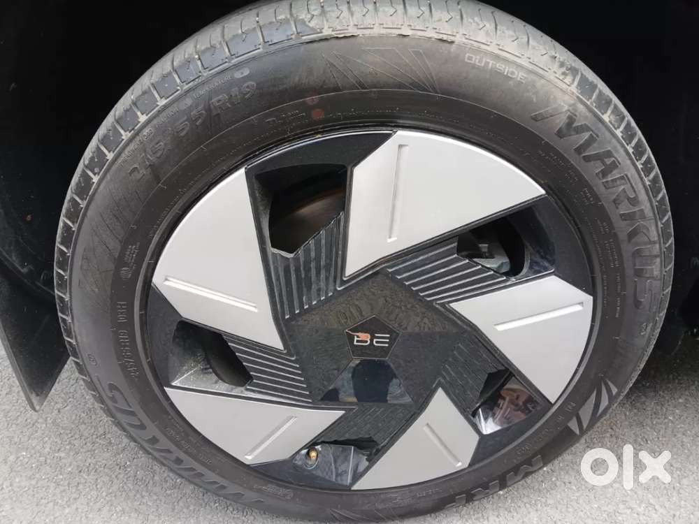 Mahindra Be 6 Fe Pack One, 2025, Electric