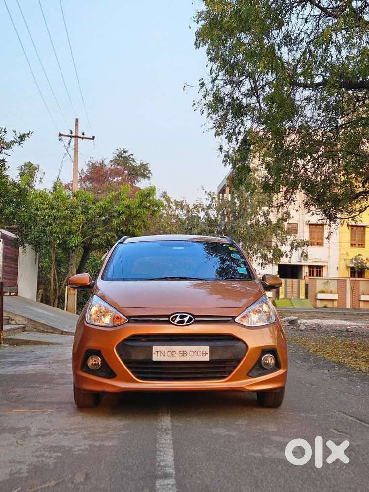 Hyundai I10 Asta Vtvt, 2015, Petrol