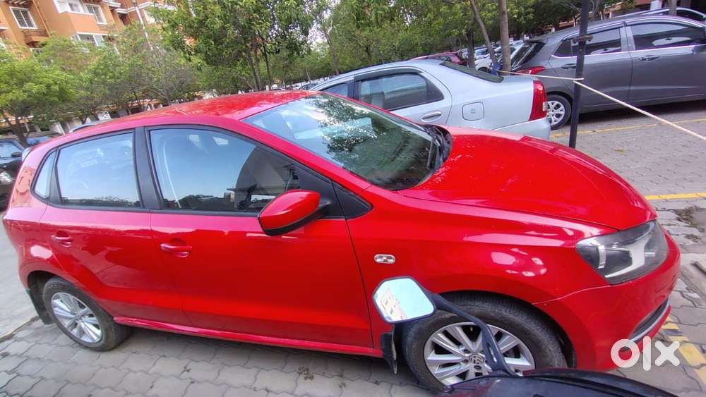 Volkswagen Polo Gt Tsi, 2014, Petrol