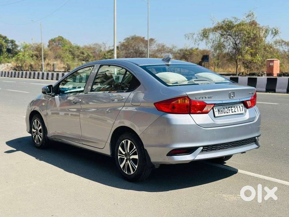 Honda City I-vtec Sv, 2019, Petrol