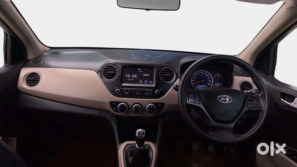 Hyundai Grand I10 Sportz 1.2 Kappa Vtvt, 2018, Cng & Hybrids