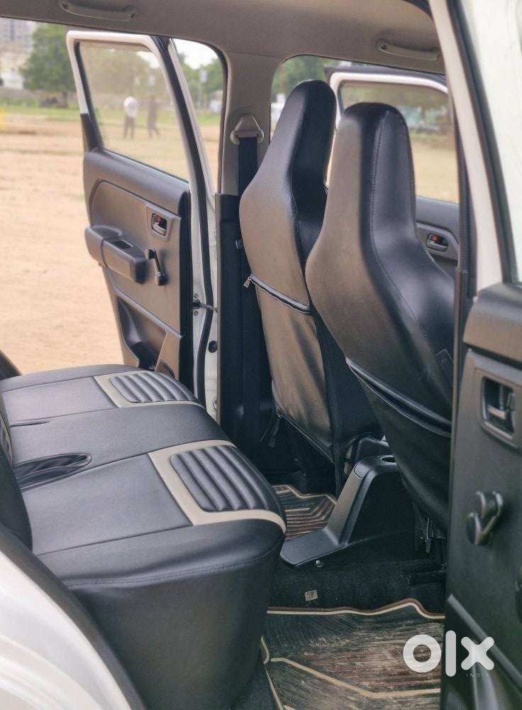Maruti Suzuki Wagon R Cng Lxi Opt, 2021, Cng & Hybrids
