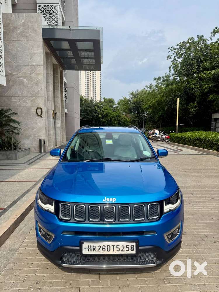 Jeep Compass  Fully Maintained  Company Service