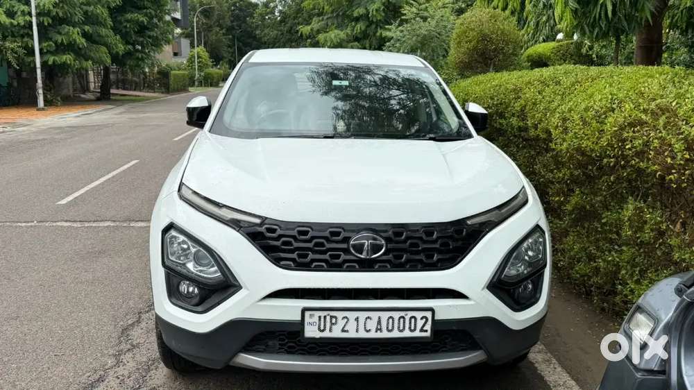 Vip Number प्रीमियम Tata Harrier 2019  Xza Top Model For Sale