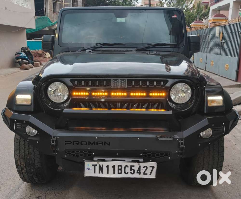 Mahindra Thar Lx 4-str Hard Top At, 2023, Petrol