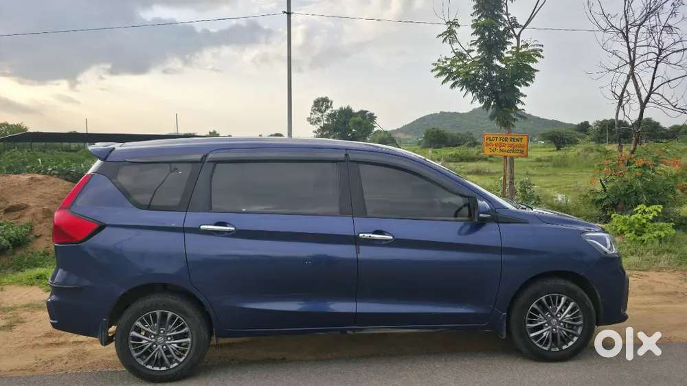 Maruti Suzuki Ertiga 2020