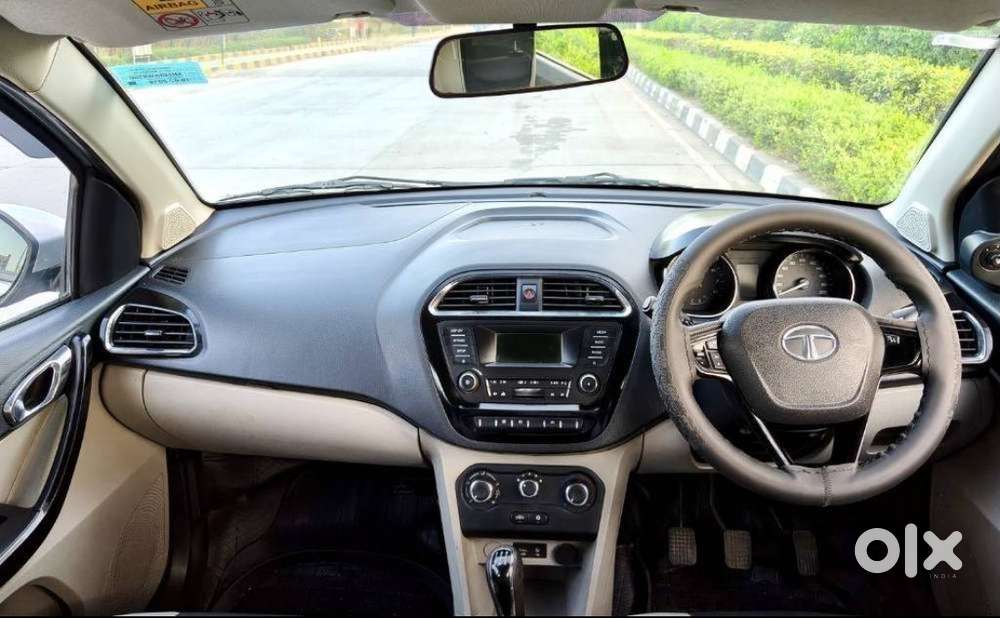 Tata Tiago 1.05 Revotorq Xz, 2018, Petrol