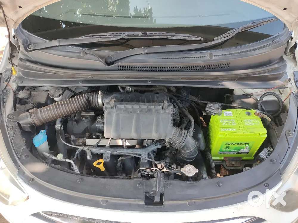 Hyundai I10 2011 Petrol Well Maintained
