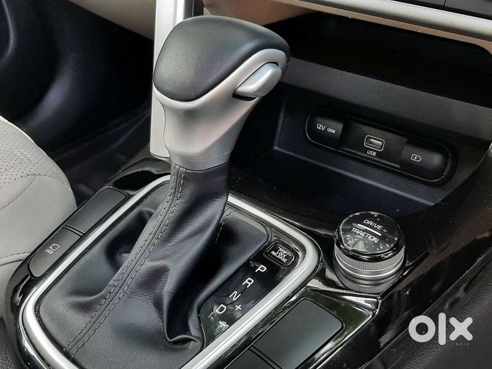 Kia Seltos 1.5 Htx At Petrol, 2022